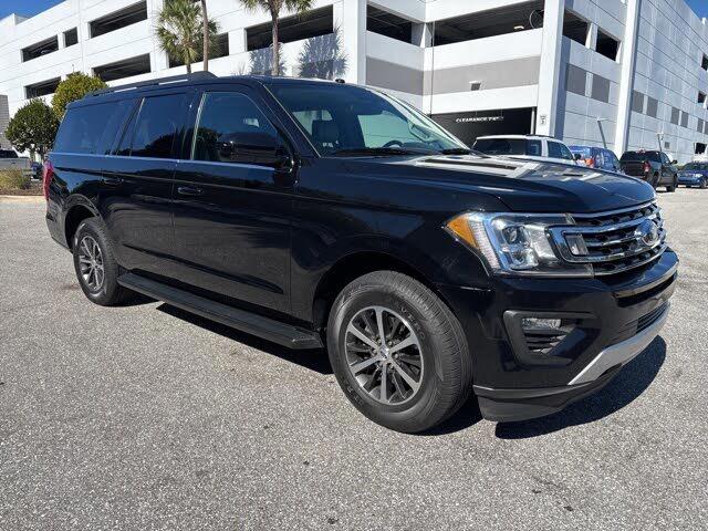 2019 Ford Expedition Max MAX XLT RWD