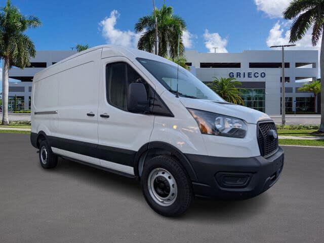 2026 Ford Transit Cargo Van 250 Medium Roof LB RWD