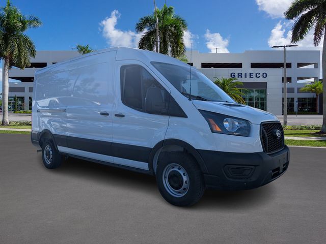 2026 Ford Transit Cargo Van 250 Medium Roof LB RWD