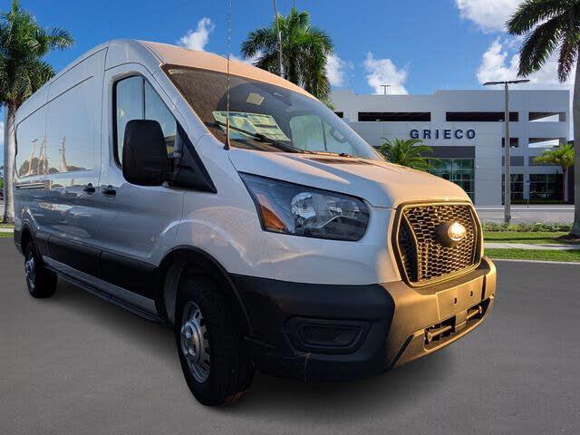 2026 Ford Transit Cargo Van 350 Medium Roof LB RWD