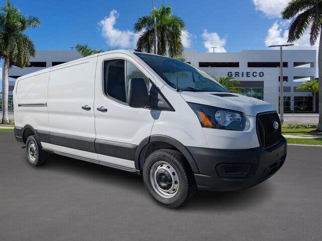 2026 Ford Transit Cargo Van 250 Low Roof RWD