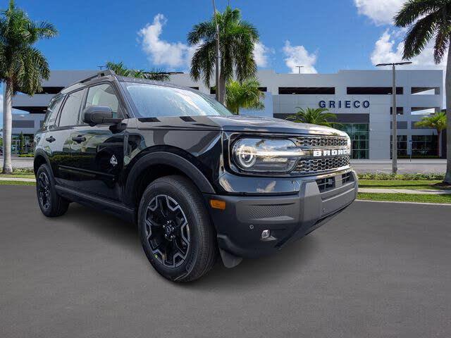 2026 Ford Bronco Sport Outer Banks AWD