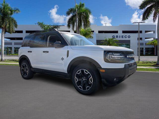 2026 Ford Bronco Sport Outer Banks AWD