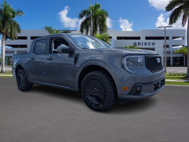 2026 Ford Maverick Lobo
