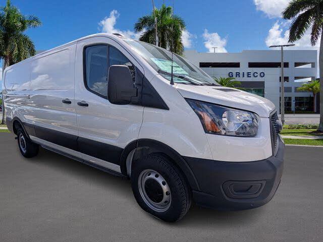 2026 Ford Transit Cargo Van 150 Low Roof RWD