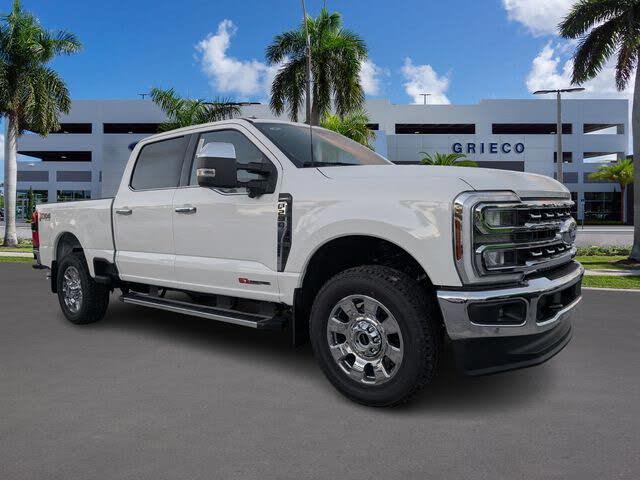2026 Ford Super Duty F-250 SRW Lariat