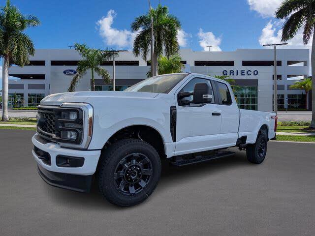 2026 Ford Super Duty F-350 SRW XL