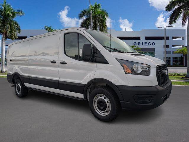 2026 Ford Transit Cargo Van 250 Low Roof RWD