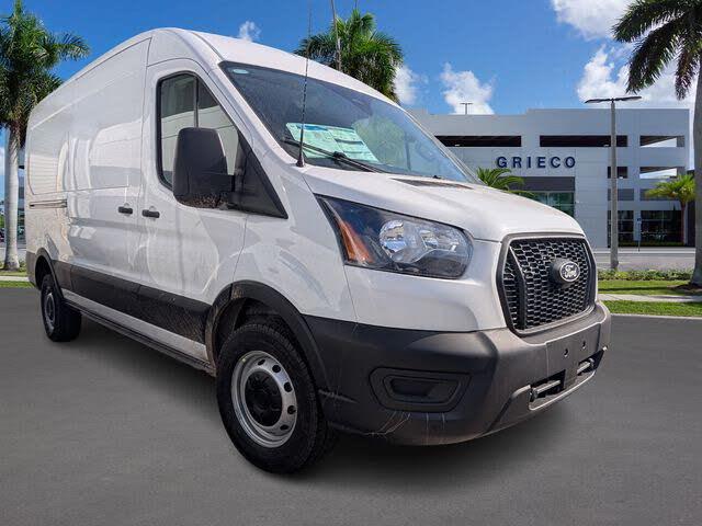 2026 Ford Transit Cargo Van 250 Medium Roof LB RWD