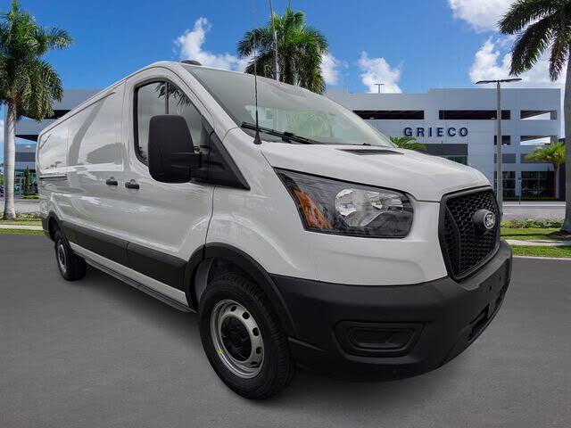 2026 Ford Transit Cargo Van 250 Low Roof RWD