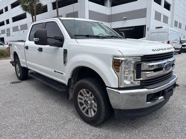 2019 Ford Super Duty F-250 SRW XLT