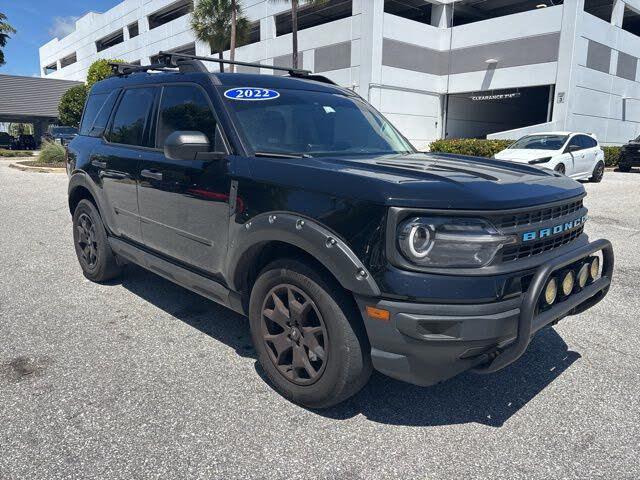 2022 Ford Bronco Sport AWD