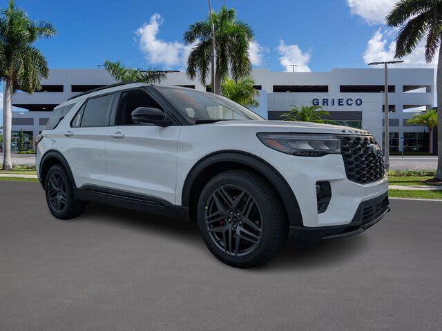 2026 Ford Explorer ST AWD