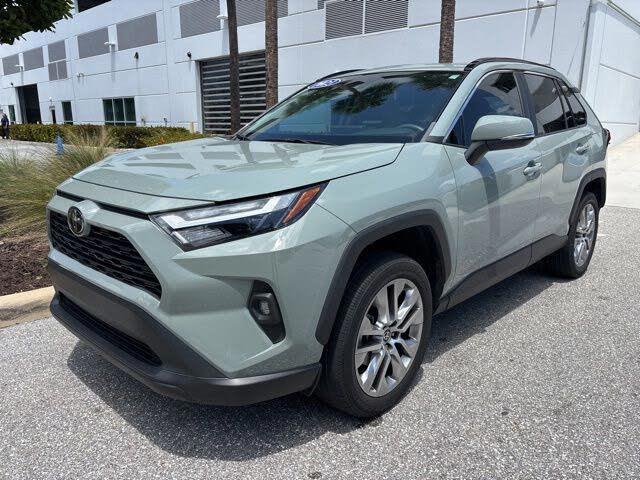 2023 Toyota RAV4 XLE Premium AWD