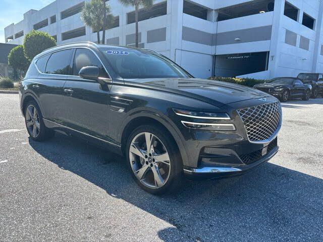 2024 Genesis GV80 3.5T AWD