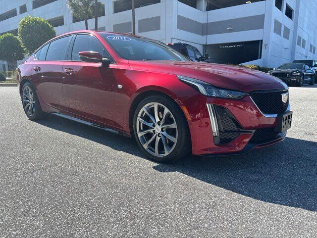 2021 Cadillac CT5 Sport Sedan RWD