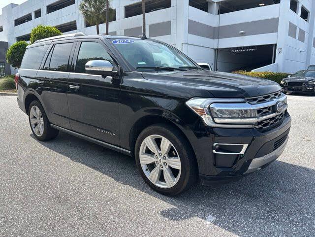 2024 Ford Expedition Platinum 4WD