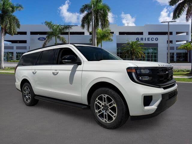 2026 Ford Expedition Max MAX Active 4WD
