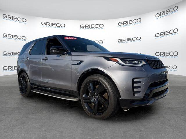 2023 Land Rover Discovery P360 HSE R-Dynamic AWD