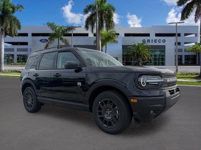 2026 Ford Bronco Sport Big Bend AWD