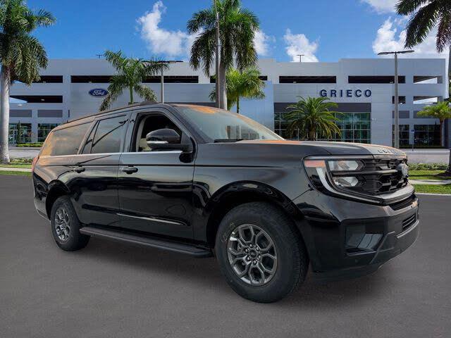 2026 Ford Expedition Max MAX Active 4WD