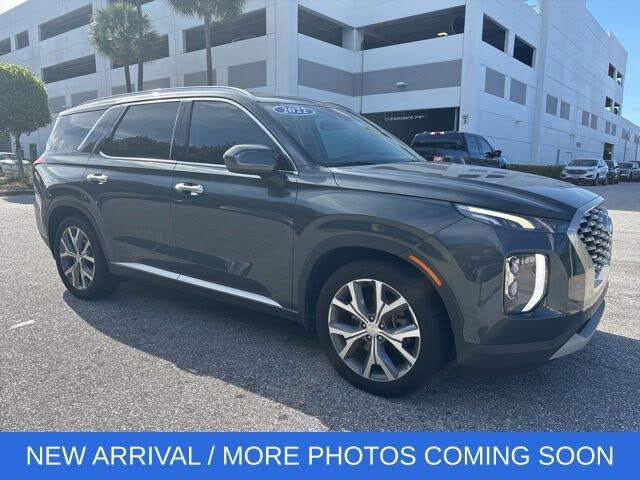 2022 Hyundai Palisade SEL FWD
