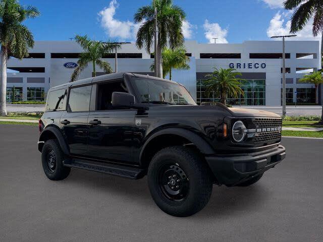 2026 Ford Bronco Big Bend 4-Door 4WD