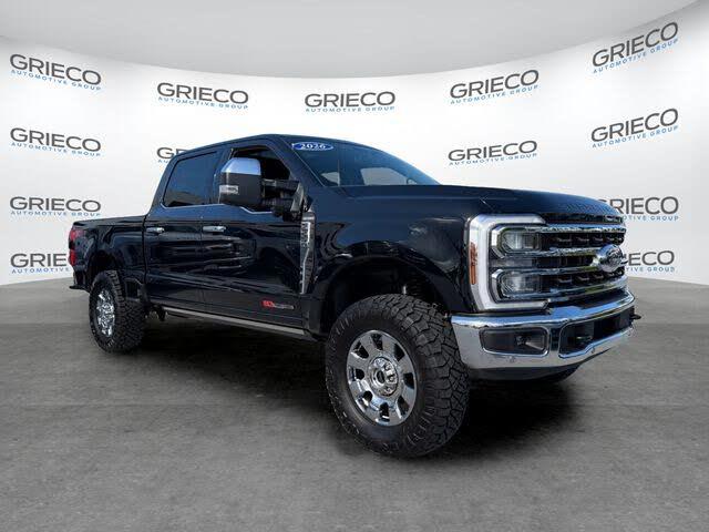 2026 Ford Super Duty F-250 SRW King Ranch