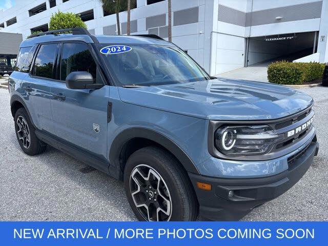2024 Ford Bronco Sport Big Bend AWD