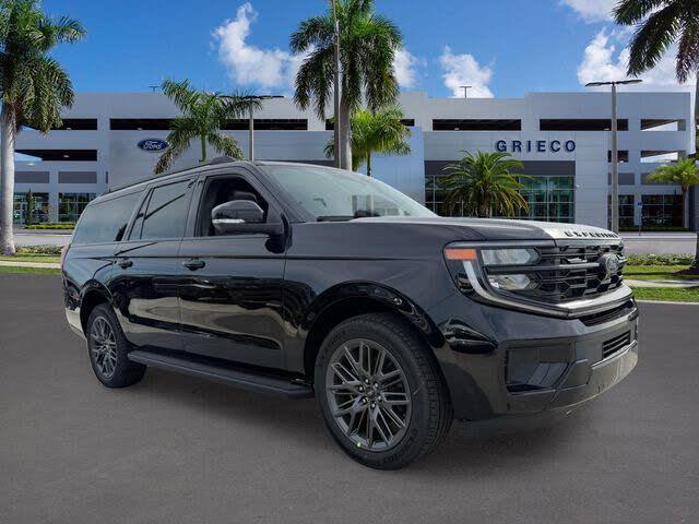 2026 Ford Expedition Max MAX Platinum 4WD