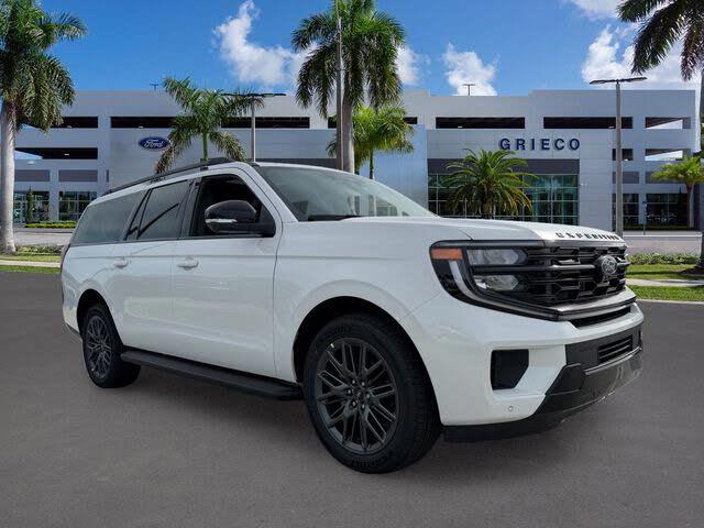 2026 Ford Expedition Max MAX Platinum 4WD