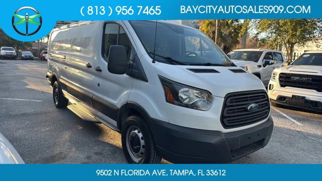 2018 Ford Transit Van 350 3dr LWB Low Roof Cargo Van
