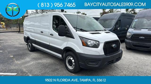 2022 Ford Transit Cargo Van 250 Low Roof RWD
