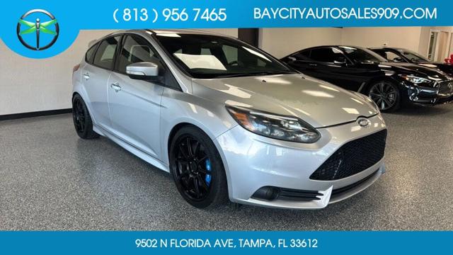 2013 Ford Focus ST