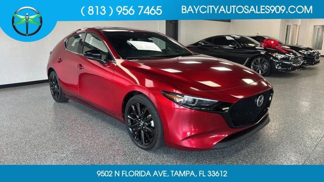 2021 Mazda Mazda3 Hatchback 2.5 Turbo Hatchback AWD