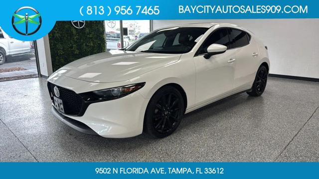 2019 Mazda Mazda3 Hatchback Premium Hatchback FWD