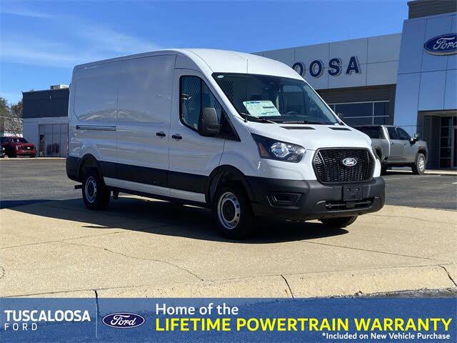 2026 Ford Transit Cargo Van 250 Medium Roof LB RWD