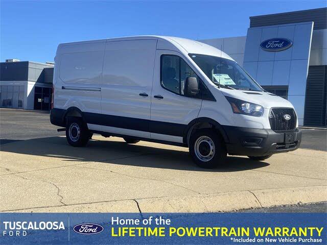 2026 Ford Transit Cargo Van 250 Medium Roof LB RWD