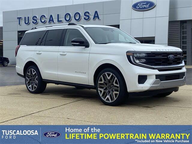 2025 Ford Expedition Platinum 4WD