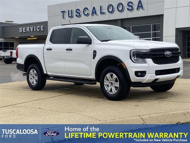 2025 Ford Ranger XL RWD