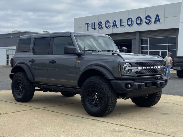 2026 Ford Bronco Badlands 4-Door 4WD