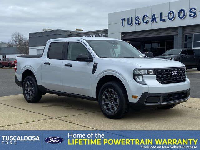 2026 Ford Maverick XLT FWD