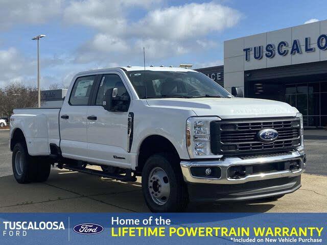 2026 Ford Super Duty F-350 DRW XL
