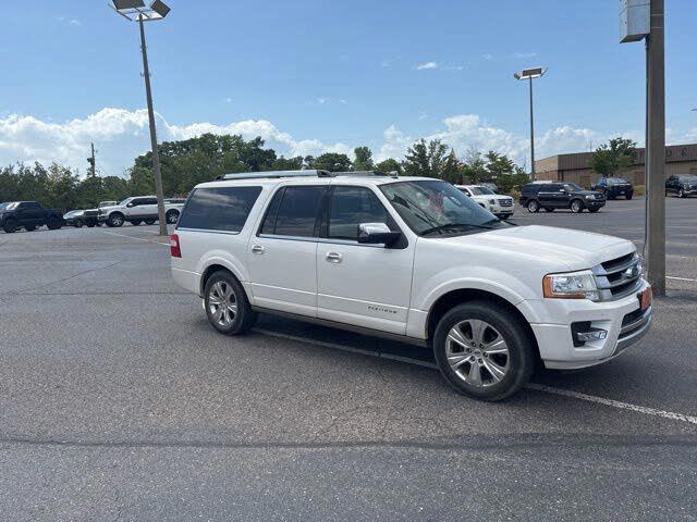 2015 Ford Expedition EL EL Platinum