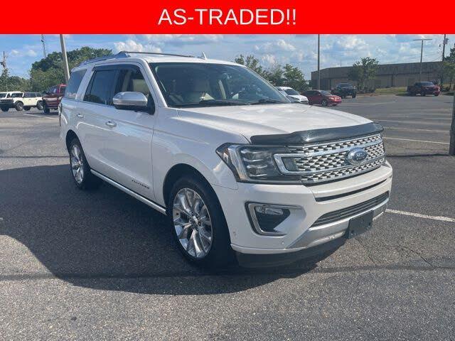 2018 Ford Expedition Platinum