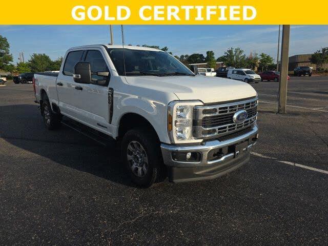 2024 Ford Super Duty F-250 SRW XLT