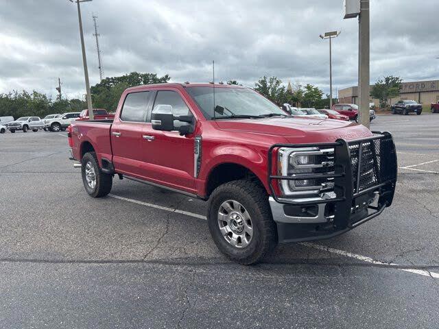 2024 Ford Super Duty F-250 SRW Lariat