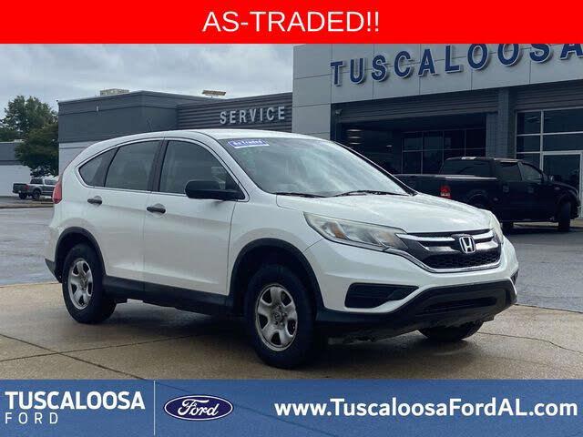 2016 Honda CR-V LX AWD