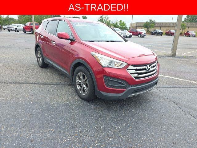 2015 Hyundai Santa Fe Sport 2.4L FWD