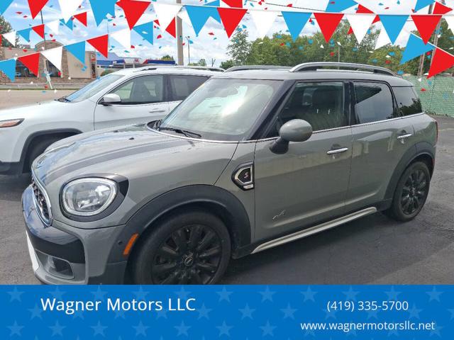 2018 MINI Countryman Cooper S ALL4